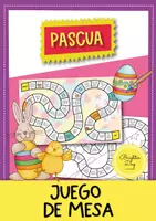 Vista previa - Hojas de trabajo - Pascua / Semana Santa: Paquete de materiales (español) - página 1