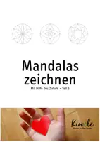 Vorschau - Arbeitsblätter - Mandalas zeichnen mit Hilfe des Zirkels – Teil 2 - Deckblatt