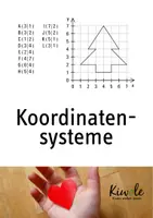Vorschau - Arbeitsblätter - Materialpaket "Versteckte Bilder im Koordinatensystem" - Deckblatt
