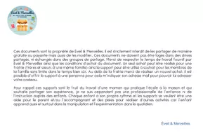 Aperçu - Feuilles d'exercices - JEU TOPOLOGIE PETITES BETES - PRINTEMPS - Page 1