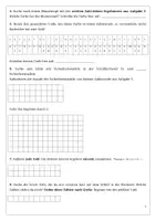 Vorschau - Arbeitsblätter - Die Passwortsuche - Mathe/Leserätsel (Kl. 4 - 5) - Seite 3