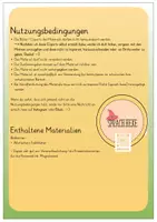 Vorschau - Poster - Frühblüher (Bildkarten und Übersicht Speicherorgane) - Seite 1