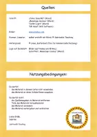 Vorschau - Arbeitsblätter - Lernwörter - Frühstück: Vorlage 1. Klasse - Seite 1