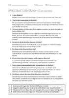 Vorschau - Arbeitsblätter - AB mit Fragen zum Thema "Blindheit" + Lösungsblatt + Mindmap + Infografik - Seite 3
