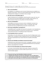 Vorschau - Arbeitsblätter - AB mit Fragen zum Thema "Blockflöte" + Lösungsblatt + Mindmap + Infografik - Seite 3