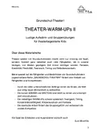 Vorschau - Text - Grundschul-Theater!: THEATER-WARM-UPs 2 - Seite 2