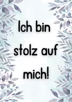 Vorschau - Poster - Affirmationen für SchülerInnen/Poster fürs Klassenzimmer - Seite 3