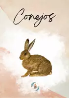 Vista previa - Unidades / Secuencias / Situaciones de Aprendizaje - proyecto conejos - Portada
