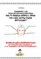Vorschau - Stundenentwürfe - Das 4-Ohren-Modell oder: die vier Seiten einer Botschaft - Deckblatt