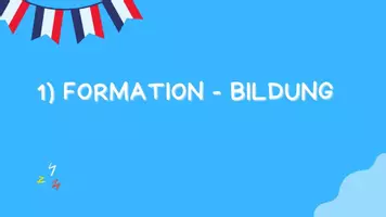 Vorschau - Präsentationen/Tafelbilder - Le Subjonctif présent - Seite 1