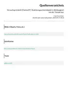 Vorschau - Stundenentwürfe - Materialpaket: Reaktionsgeschwindigkeit (Chemie EF) - Seite 1