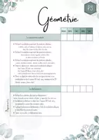 Aperçu - Outils du professeur - LISTE DES MATIERES à voir en P3 - Page 2