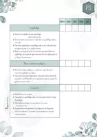 Aperçu - Outils du professeur - LISTE DES MATIERES à voir en P3 - Page 3