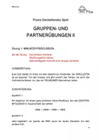Vorschau - Aufgabenkarten - Praxis Darstellendes Spiel: GRUPPEN- UND PARTNERÜBUNGEN 2 - Seite 3