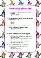 Vorschau - Test - Wissensquiz Märchen – 20 Fragen aus der Märchenwelt - Seite 3