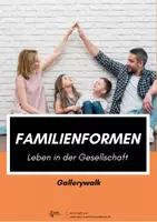 Vorschau - Arbeitsblätter - Familie - Materialpaket - Seite 1