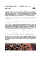 Vorschau - Text - Gruppenpuzzle Mobilität - Seite 2