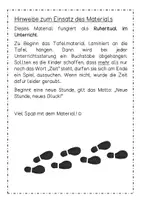 Vorschau - Präsentationen/Tafelbilder - Unterrichtsritual - Zeiträuber - Seite 1