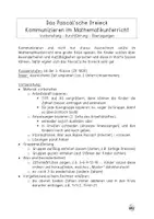 Vorschau - Arbeitsblätter - Pascal'sches Dreieck - Kommunizieren im M-Unterricht - Seite 2