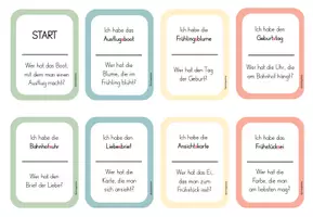 Vorschau - Spiele - Lesespiel: zusammengesetzte Nomen IIII (Nomen mit Fugen-s) - Seite 3