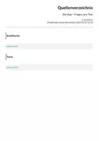 Vorschau - Test - Die Stasi - Fragen zum Text - Seite 1