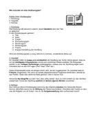 Vorschau - Arbeitsblätter - Wie schreibe ich eine Inhaltsangabe? Übersicht - Seite 2