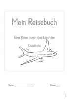 Vorschau - Arbeitsblätter - Begleitheft zur Entdeckung von Quadratmehrlingen Kl. 1-3 - Seite 3