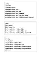 Vorschau - Arbeitsblätter - Treppensätze - Seite 3