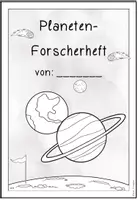 Vorschau - Unterrichtsreihen - Sonnensystem - Forscherheft - Seite 2