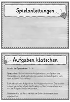Vorschau - Spiele - Regelkarten zu den Einmaleinsspielen - Seite 2