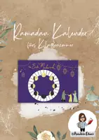 Vorschau - Poster - Ramadan Kalender - Deckblatt