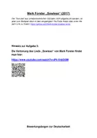Vorschau - Test - Deutscharbeit Klasse 9 Lyrikanalyse Mark Forster "Sowieso" - Seite 3