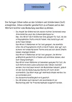 Vorschau - Arbeitsblätter - Leseförderung LRS - Differenzierte Texte + Aufgaben - Seite 2