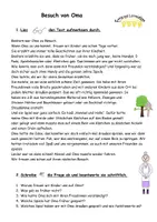 Vorschau - Arbeitsblätter - Leseförderung LRS - Differenzierte Texte + Aufgaben - Seite 3