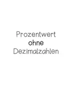 Vorschau - Aufgabenkarten - PROZENTWERT (Prozentrechnung) - 6 Klammerkarten - Seite 2