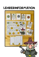 Vorschau - Spiele - PROZENT (Prozentrechnung) - Lernspiel - Seite 1