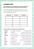 Vorschau - Arbeitsblätter - Easter Reading: 3 Easter Short Stories (inkl. Vokabelhilfen, Reading Comprehension Tasks und Lösungen) - Seite 3