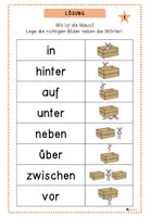 Vorschau - Arbeitsblätter - Mega-Materialpaket DEUTSCH - Seite 3