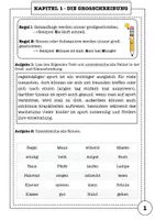 Vorschau - Arbeitsblätter - Rechtschreibung Übungen Klasse 5 und Klasse 6 – Übungsheft mit Lösungen Deutsch - Seite 2