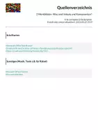 Vorschau - Merkblätter - Merkblätter: Was sind Vokale und Konsonanten - Seite 1