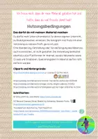 Vorschau - Bildkarten - Kooperatives Lernen - Engelchen und Teufelchen - Seite 1