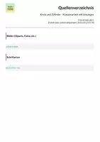 Vorschau - Klassenarbeiten - Klassenarbeit - Kreis und Zylinder (mit Lösungen) - Seite 1