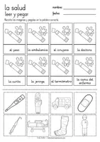Aperçu - Préparation de séance / Séance complète - Espagnol XXL BUNDLE - TODOS mis materiales E.L.E. - Page 3
