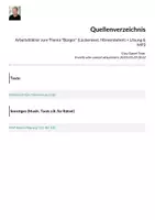 Vorschau - Arbeitsblätter - Arbeitsblätter "Bürger" + Lösung & MP3 + - Seite 1