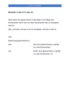 Vorschau - Arbeitsblätter - Materialpaket ck/tz - Seite 1