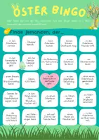 Vorschau - Spiele - Finde jemanden - Bingo für Ostern - Seite 2
