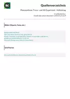 Vorschau - Merkblätter - Photosynthese: Tracer- und Hill-Reaktion - Hefteintrag - Seite 3