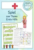 Vorschau - Spiele - Spiel und Quiz - Erste Hilfe - Deckblatt