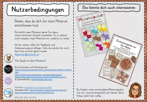 Vorschau - Spiele - Einmaleins Domino 4er-Reihe *Multiplikation - Seite 3