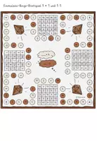 Vorschau - Spiele - Einmaleins Bingo-Brettspiele 4er-Reihe - Seite 2